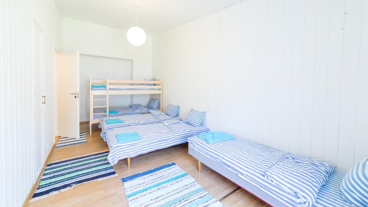 Puhkekeskus Valkla Rand- Simple Accomodation Zewnętrze zdjęcie