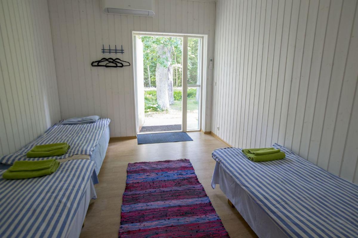Puhkekeskus Valkla Rand- Simple Accomodation Zewnętrze zdjęcie