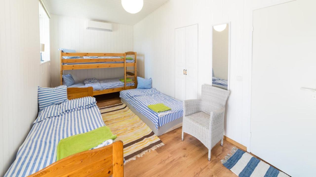 Puhkekeskus Valkla Rand- Simple Accomodation Zewnętrze zdjęcie