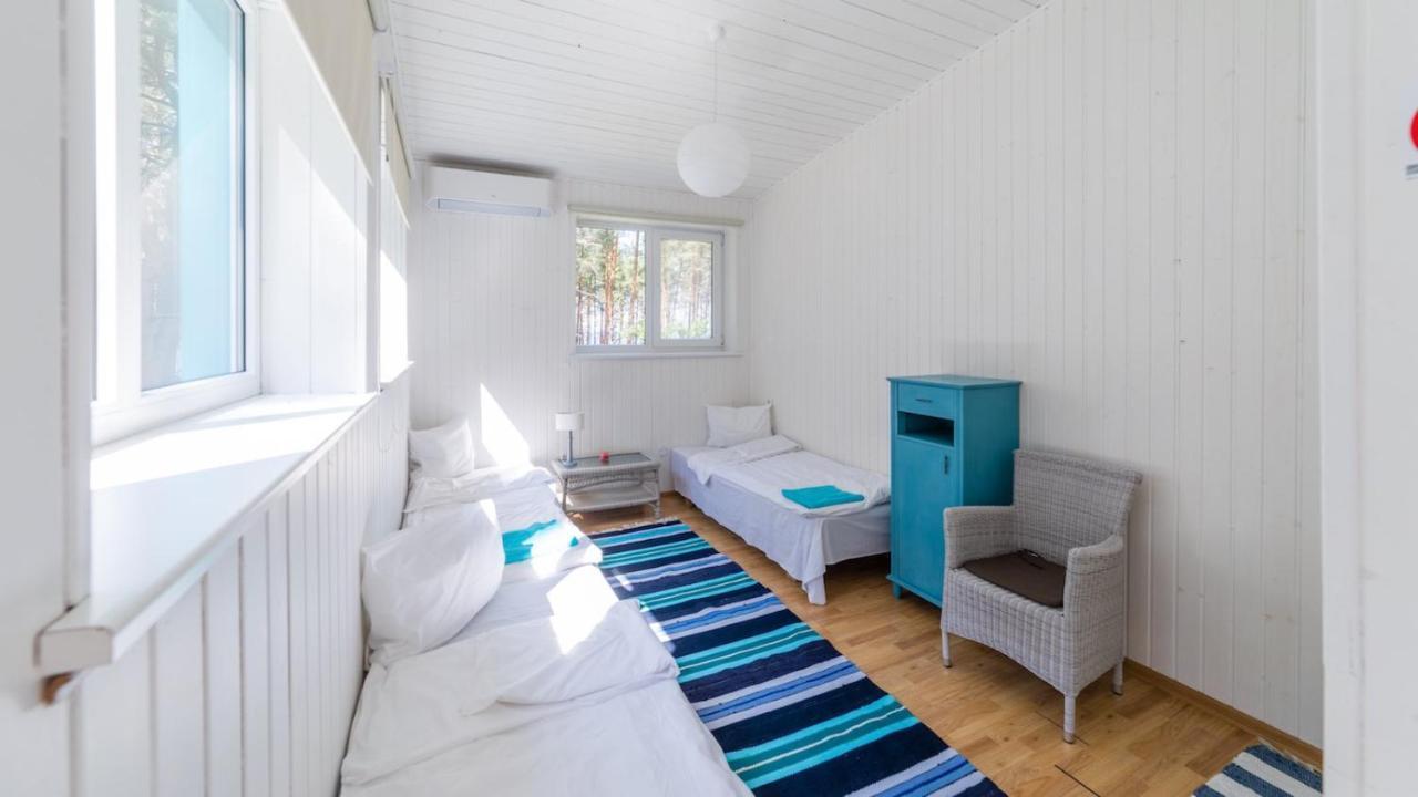 Puhkekeskus Valkla Rand- Simple Accomodation Zewnętrze zdjęcie
