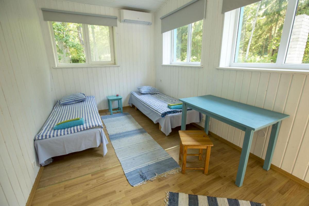 Puhkekeskus Valkla Rand- Simple Accomodation Zewnętrze zdjęcie
